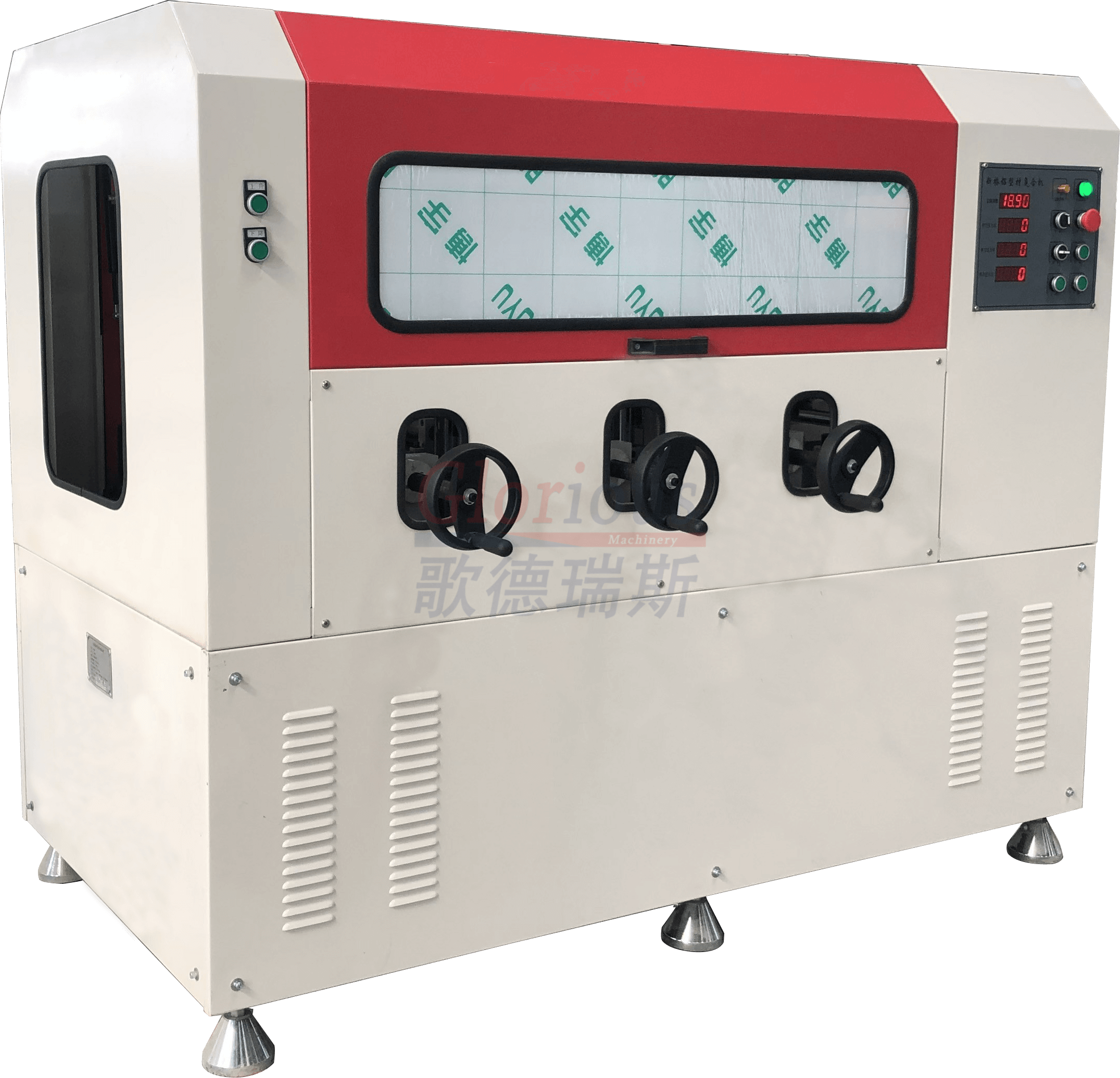 滾壓復(fù)合機(jī)在鋁合金門窗生產(chǎn)中的隔熱性能提升作用