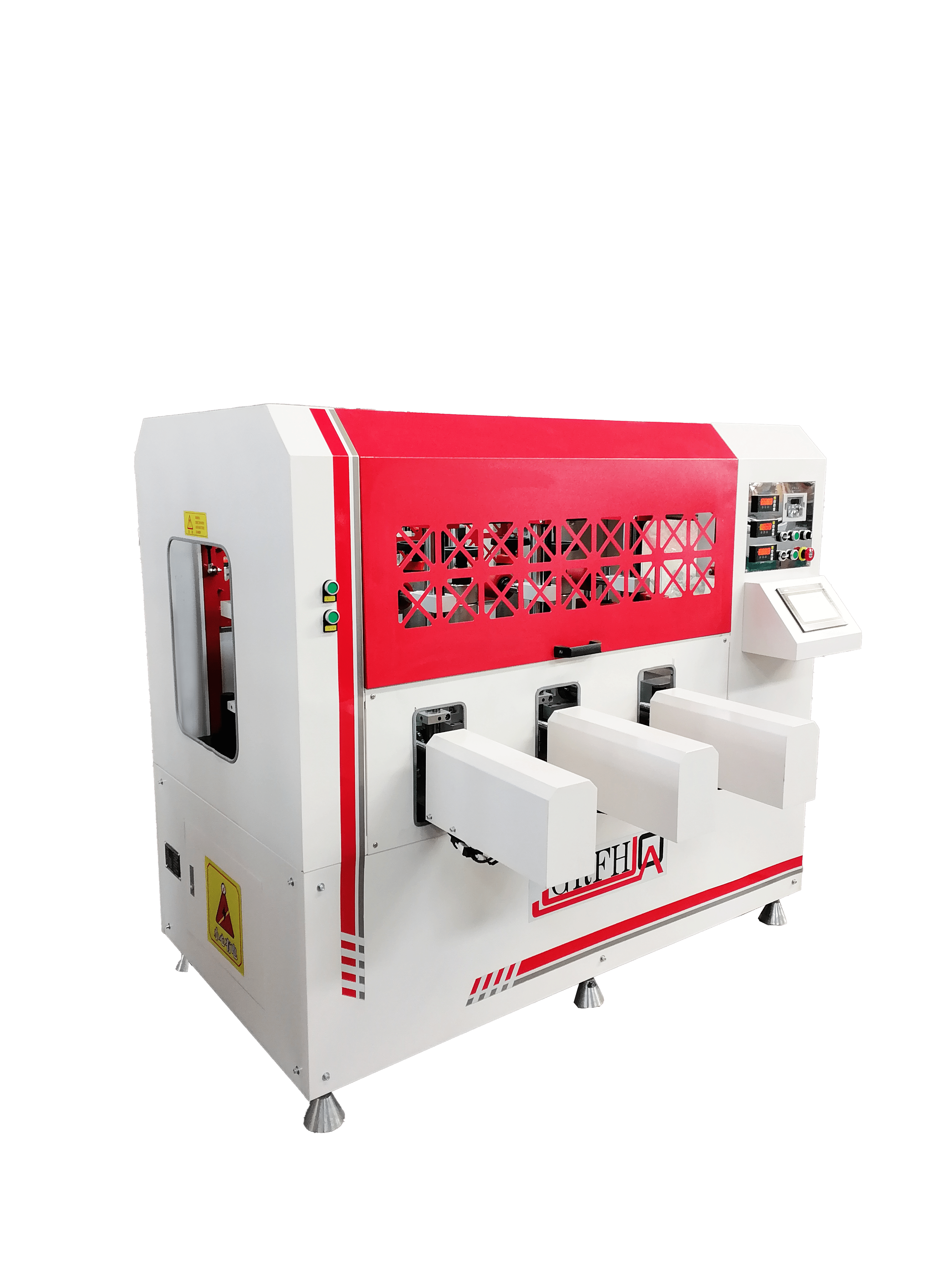 斷橋鋁滾壓復(fù)合機(jī)的先進(jìn)經(jīng)驗(yàn)