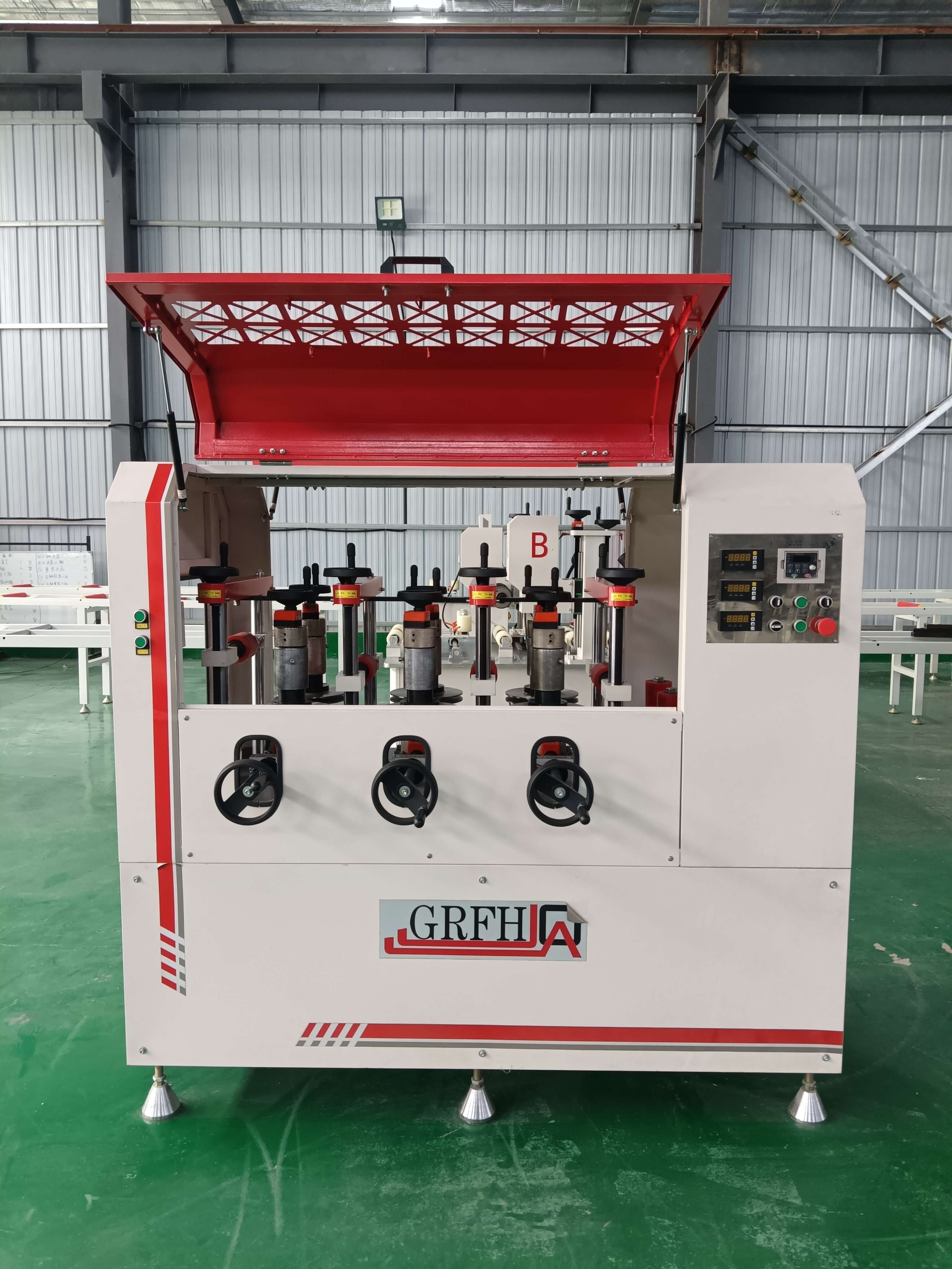 滾壓復合機的維護保養(yǎng)關鍵步驟